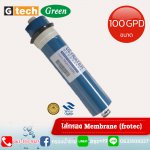 ไส้กรอง Membrane (frotec) 100 GPD